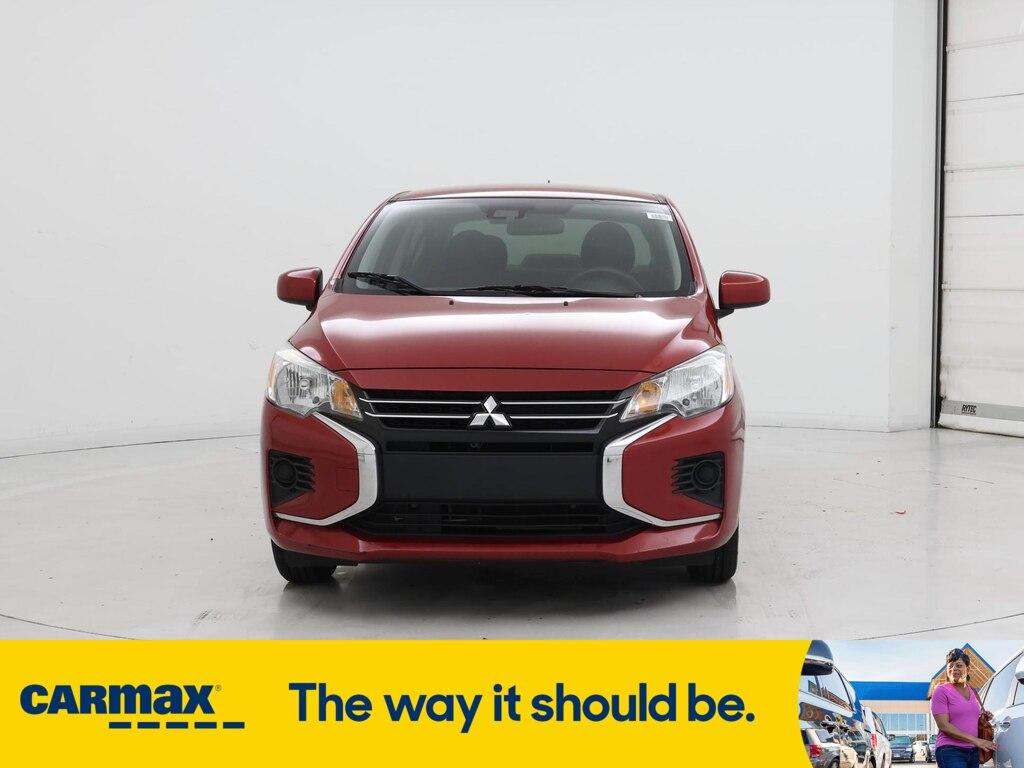 used 2023 Mitsubishi Mirage G4 car, priced at $14,599
