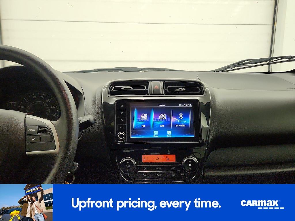 used 2023 Mitsubishi Mirage G4 car, priced at $14,599