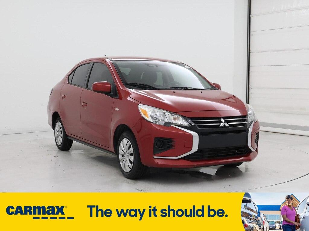 used 2023 Mitsubishi Mirage G4 car, priced at $14,599