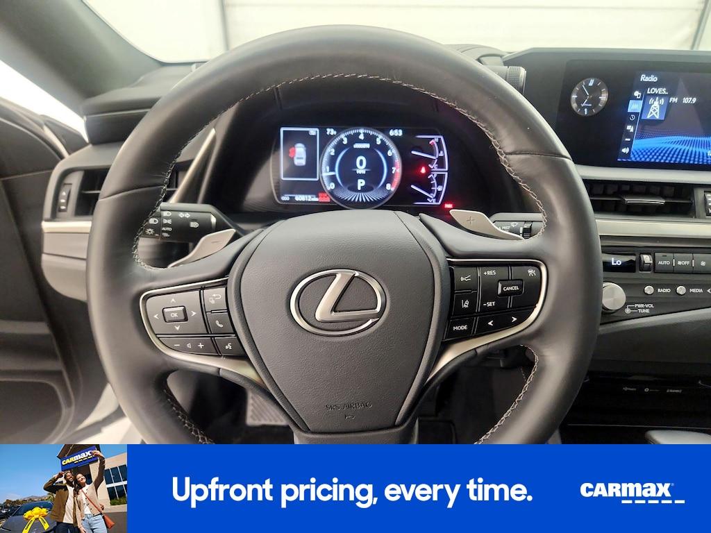used 2021 Lexus ES 350 car, priced at $27,998