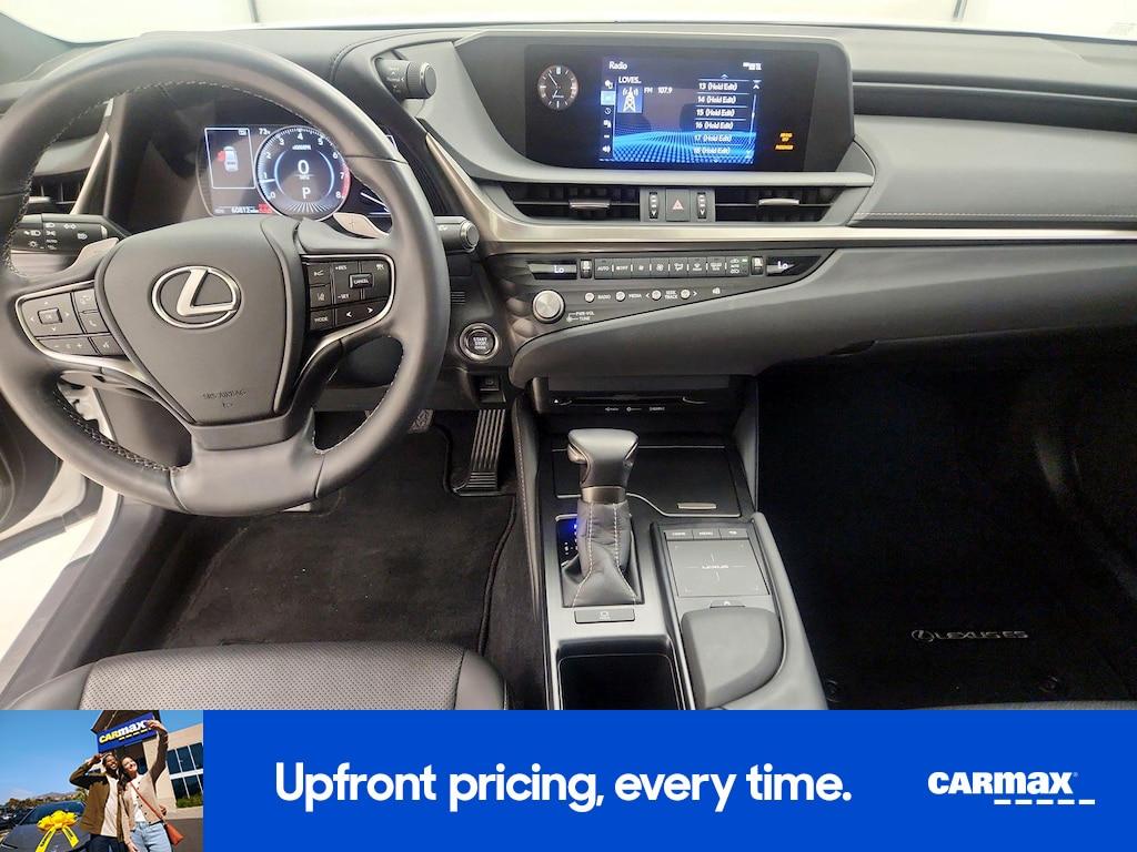 used 2021 Lexus ES 350 car, priced at $27,998