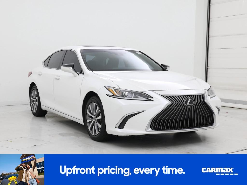 used 2021 Lexus ES 350 car, priced at $27,998