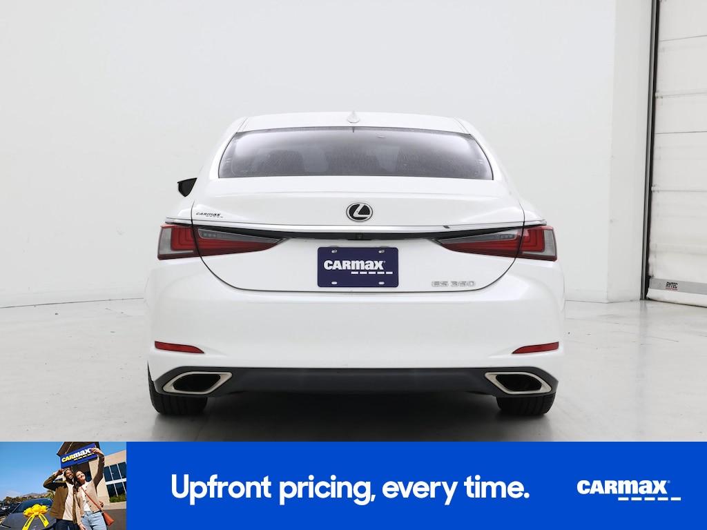 used 2021 Lexus ES 350 car, priced at $27,998