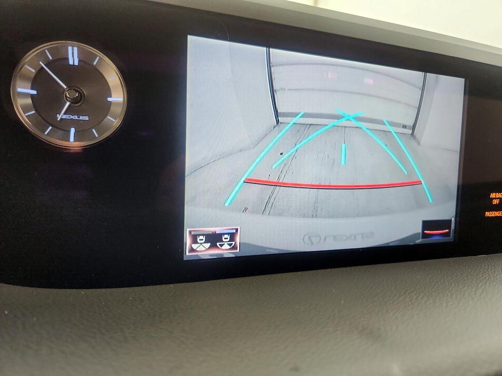 used 2021 Lexus ES 350 car, priced at $27,998