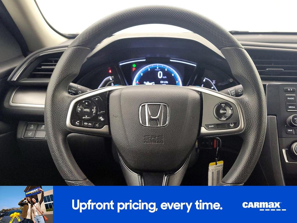 used 2020 Honda Civic car, priced at $19,998