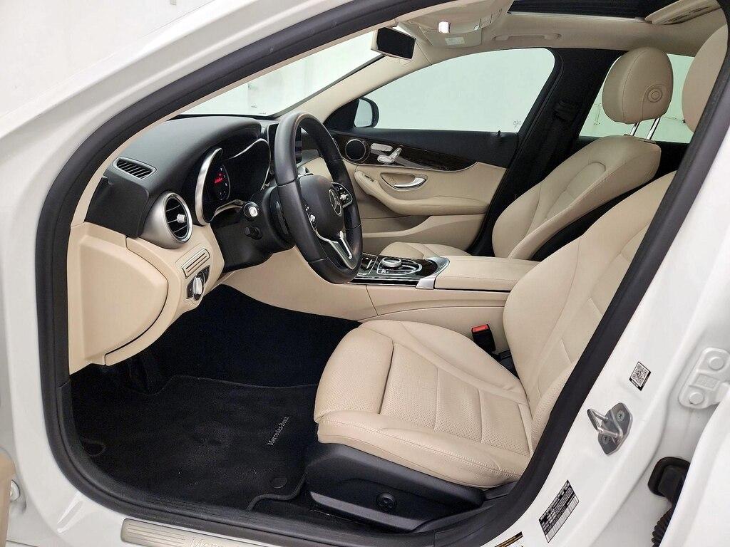 used 2020 Mercedes-Benz C-Class car, priced at $28,998