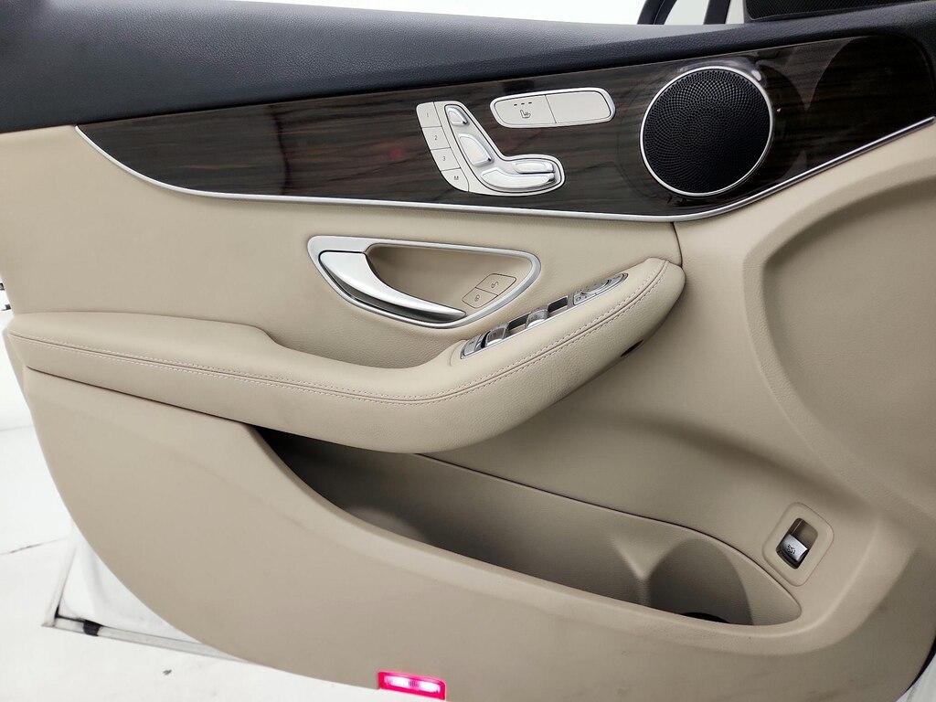 used 2020 Mercedes-Benz C-Class car, priced at $28,998