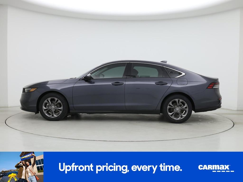 used 2023 Honda Accord car, priced at $25,998