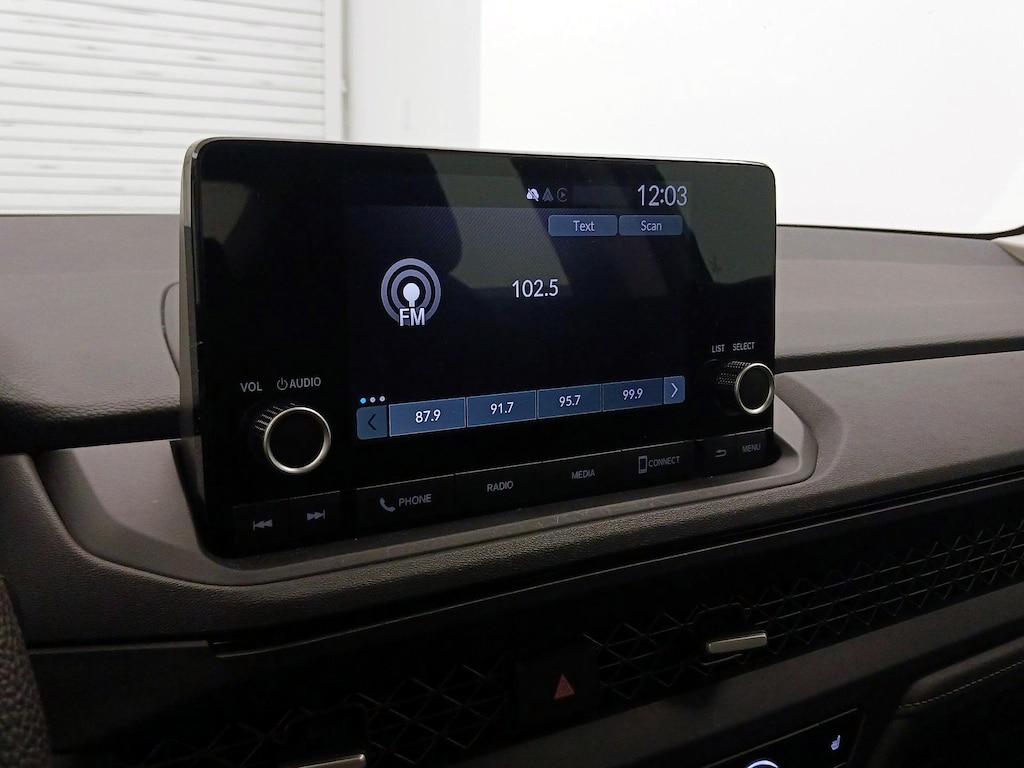 used 2023 Honda Accord car, priced at $25,998
