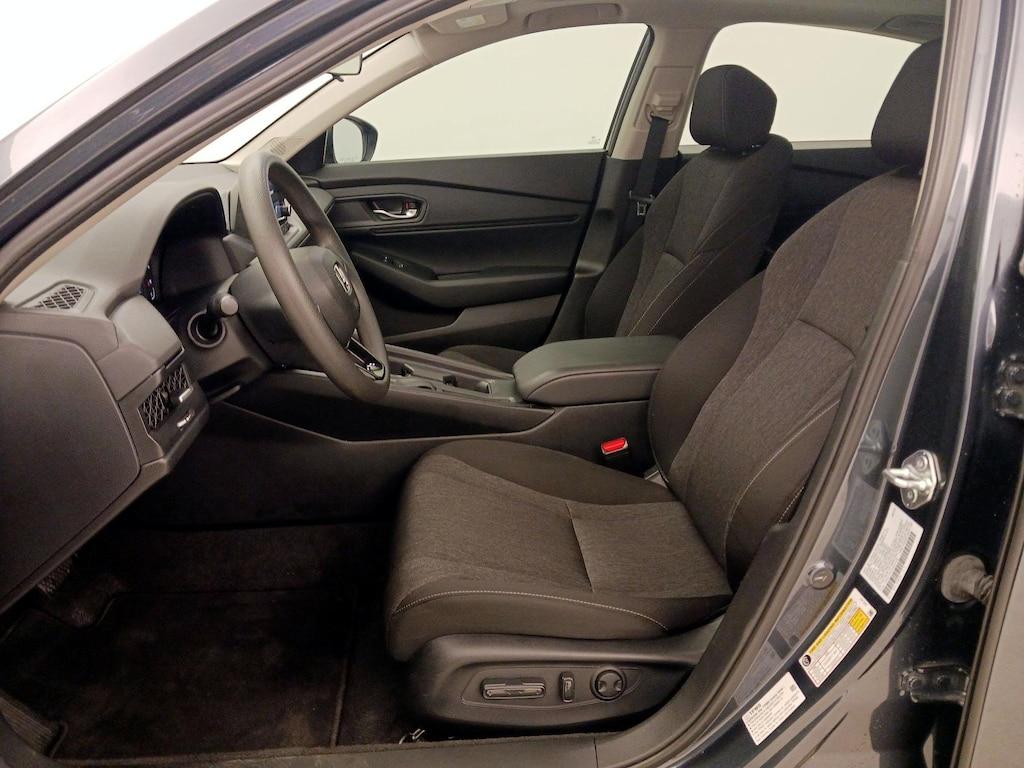 used 2023 Honda Accord car, priced at $25,998
