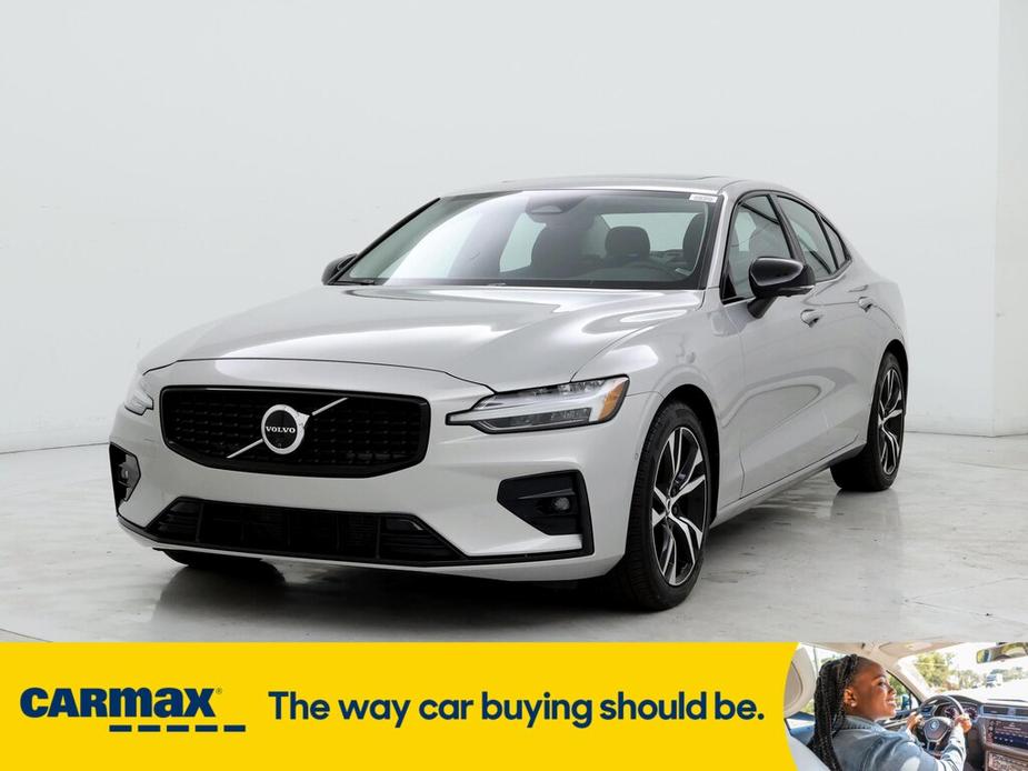 used 2024 Volvo S60 car, priced at $30,998