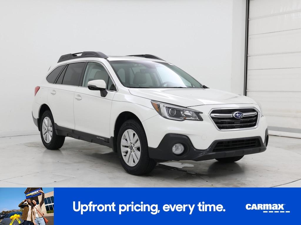 used 2018 Subaru Outback car, priced at $20,998