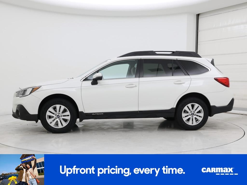 used 2018 Subaru Outback car, priced at $20,998