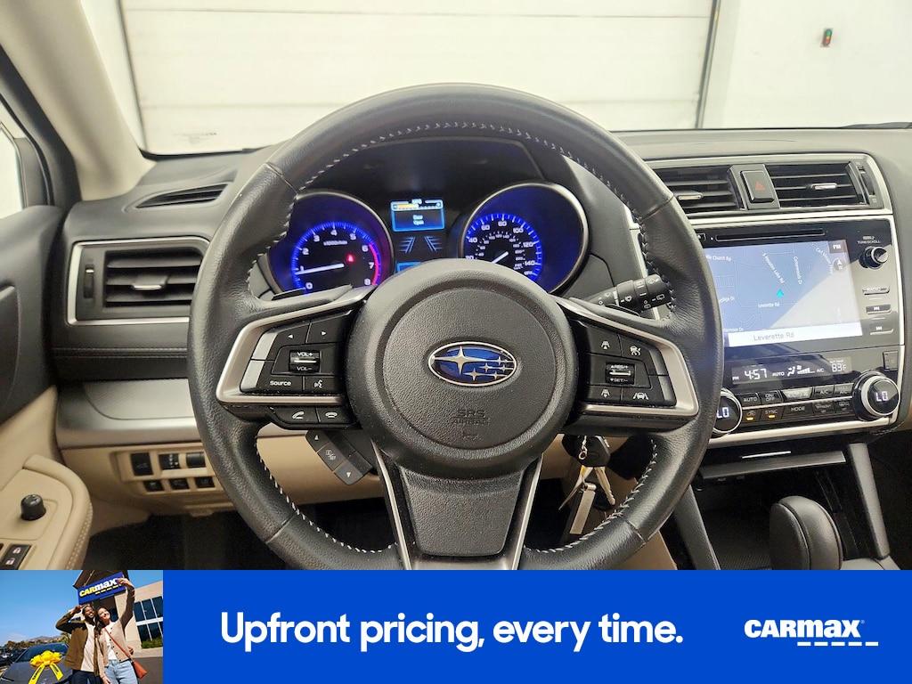 used 2018 Subaru Outback car, priced at $20,998