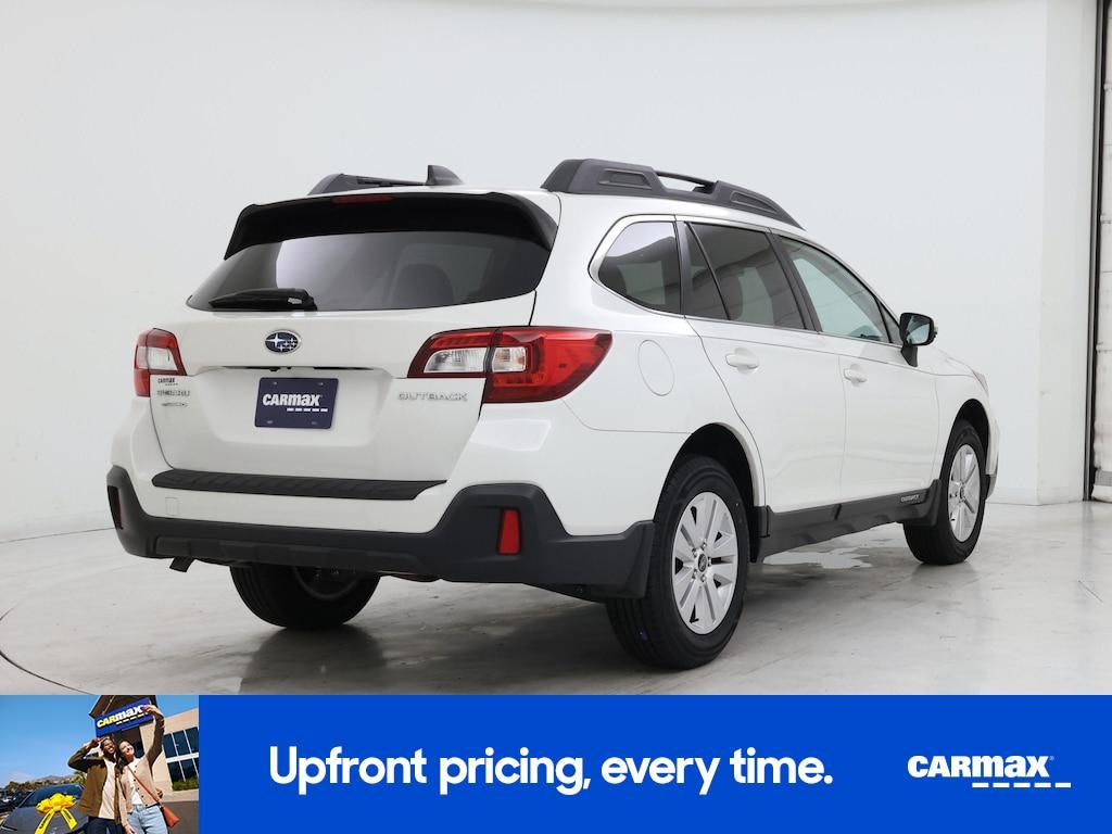 used 2018 Subaru Outback car, priced at $20,998