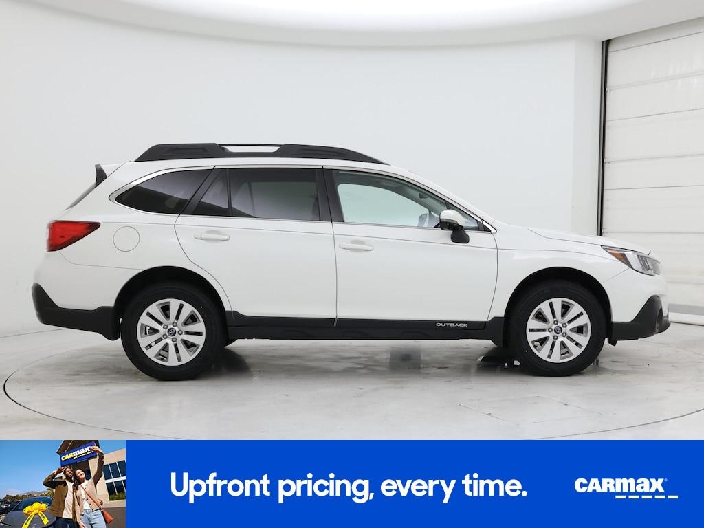 used 2018 Subaru Outback car, priced at $20,998