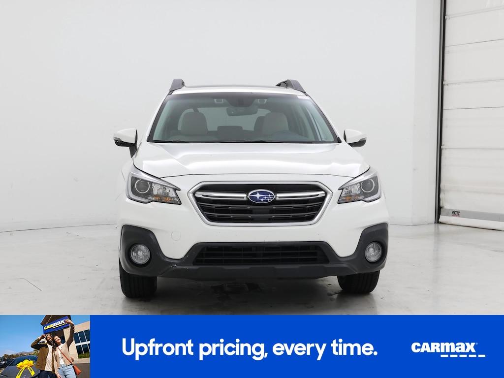 used 2018 Subaru Outback car, priced at $20,998