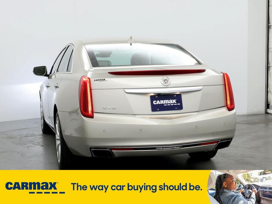 used 2014 Cadillac XTS car, priced at $16,998