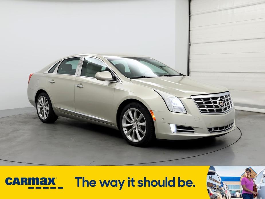 used 2014 Cadillac XTS car, priced at $16,998