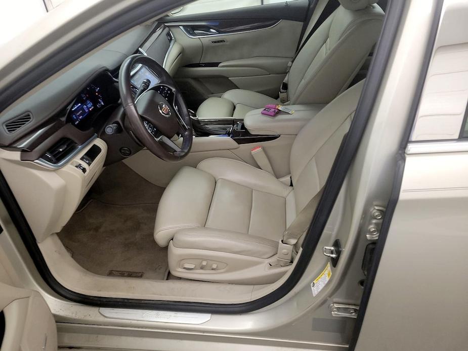 used 2014 Cadillac XTS car, priced at $16,998