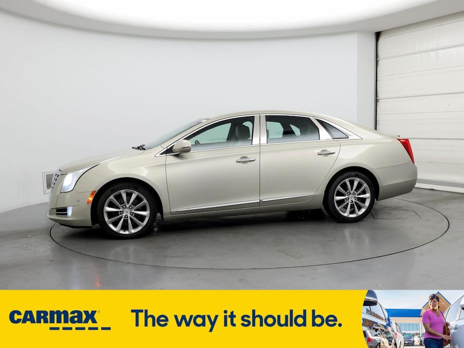 used 2014 Cadillac XTS car, priced at $16,998