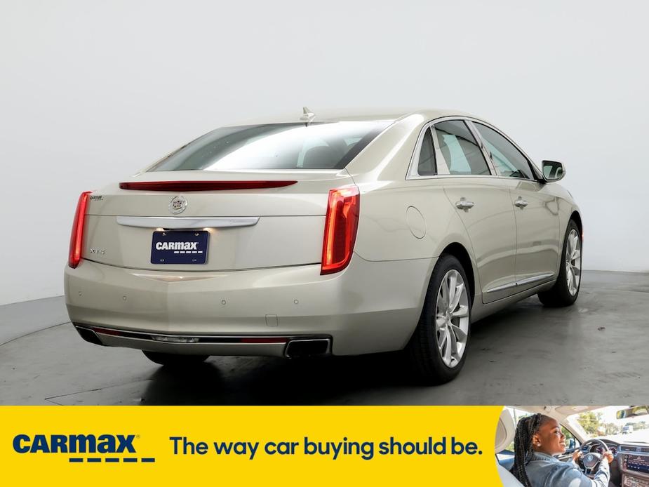 used 2014 Cadillac XTS car, priced at $16,998