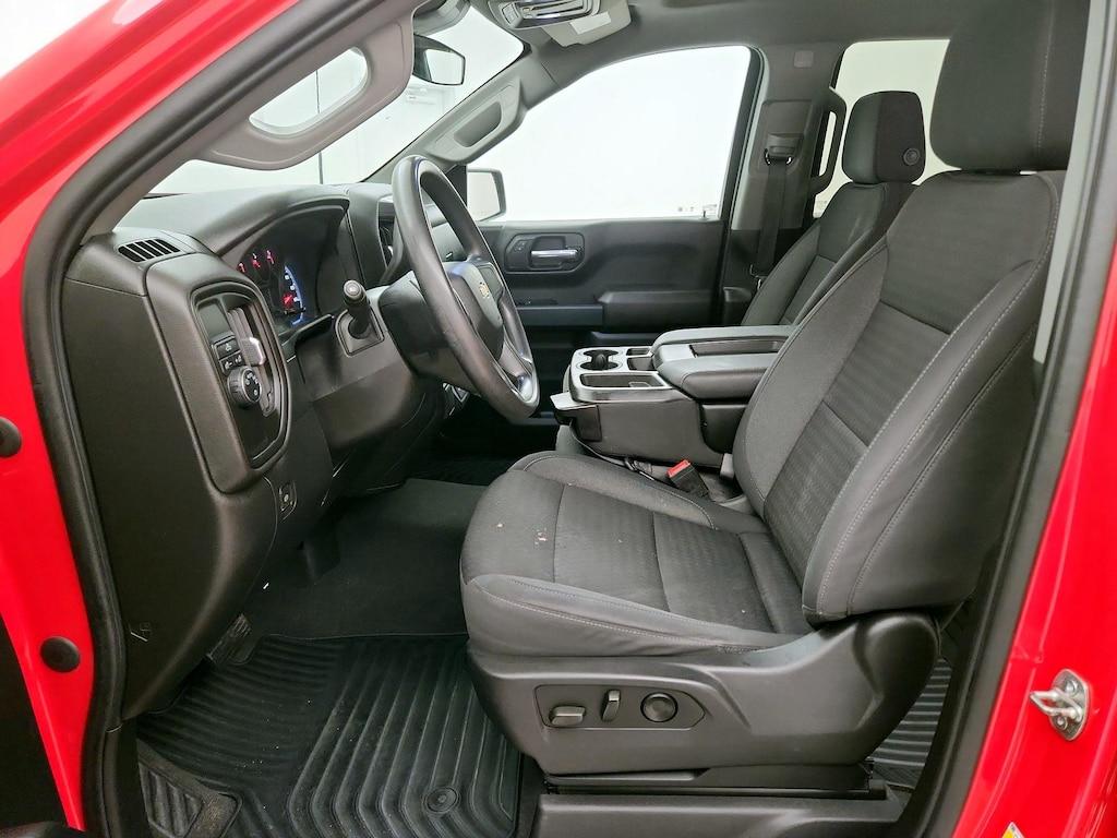 used 2023 Chevrolet Silverado 1500 car, priced at $32,998