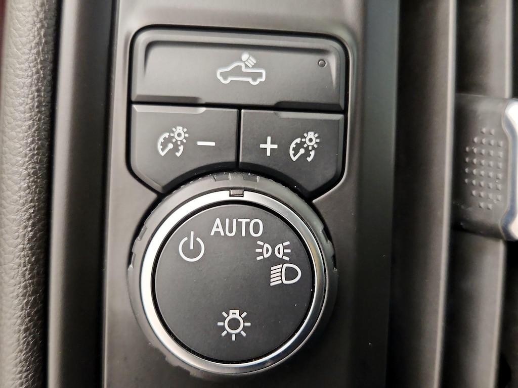 used 2023 Chevrolet Silverado 1500 car, priced at $32,998