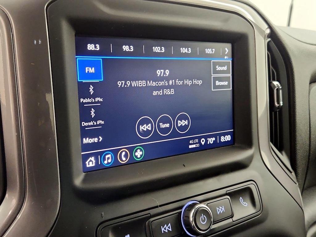 used 2023 Chevrolet Silverado 1500 car, priced at $32,998