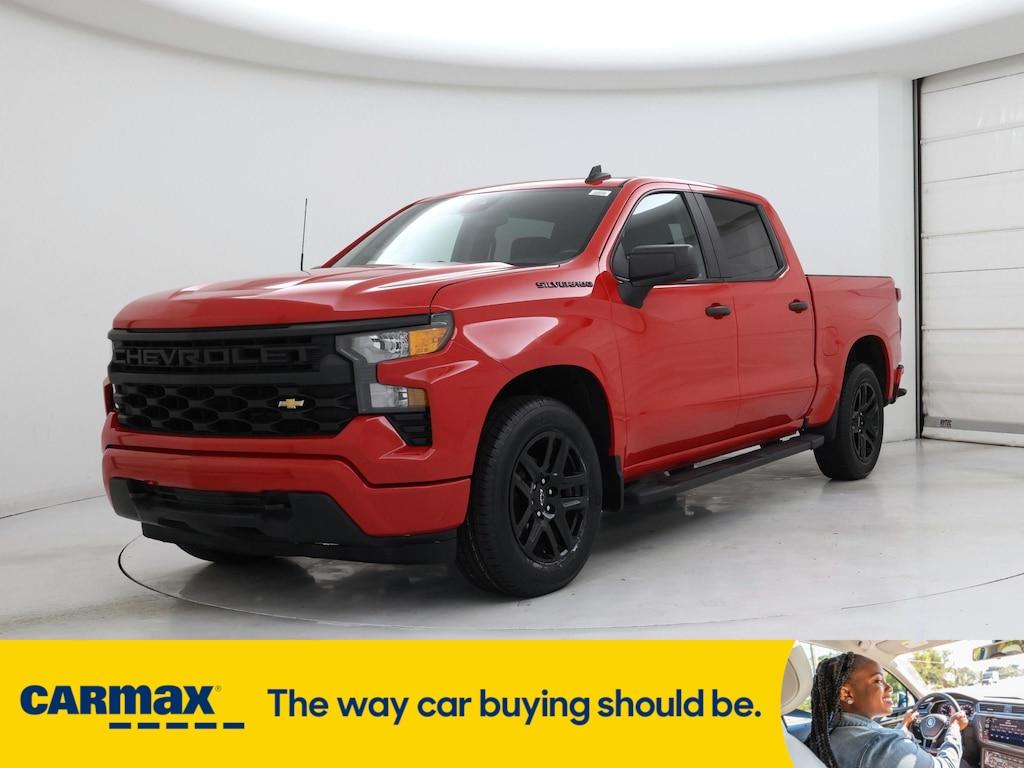 used 2023 Chevrolet Silverado 1500 car, priced at $32,998