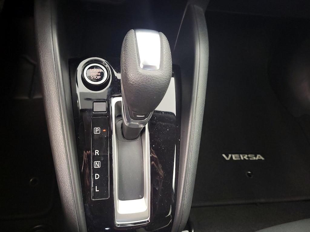 used 2021 Nissan Versa car, priced at $17,998