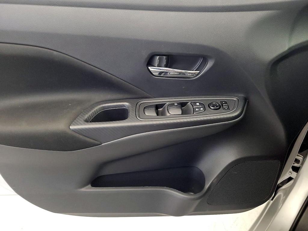 used 2021 Nissan Versa car, priced at $17,998