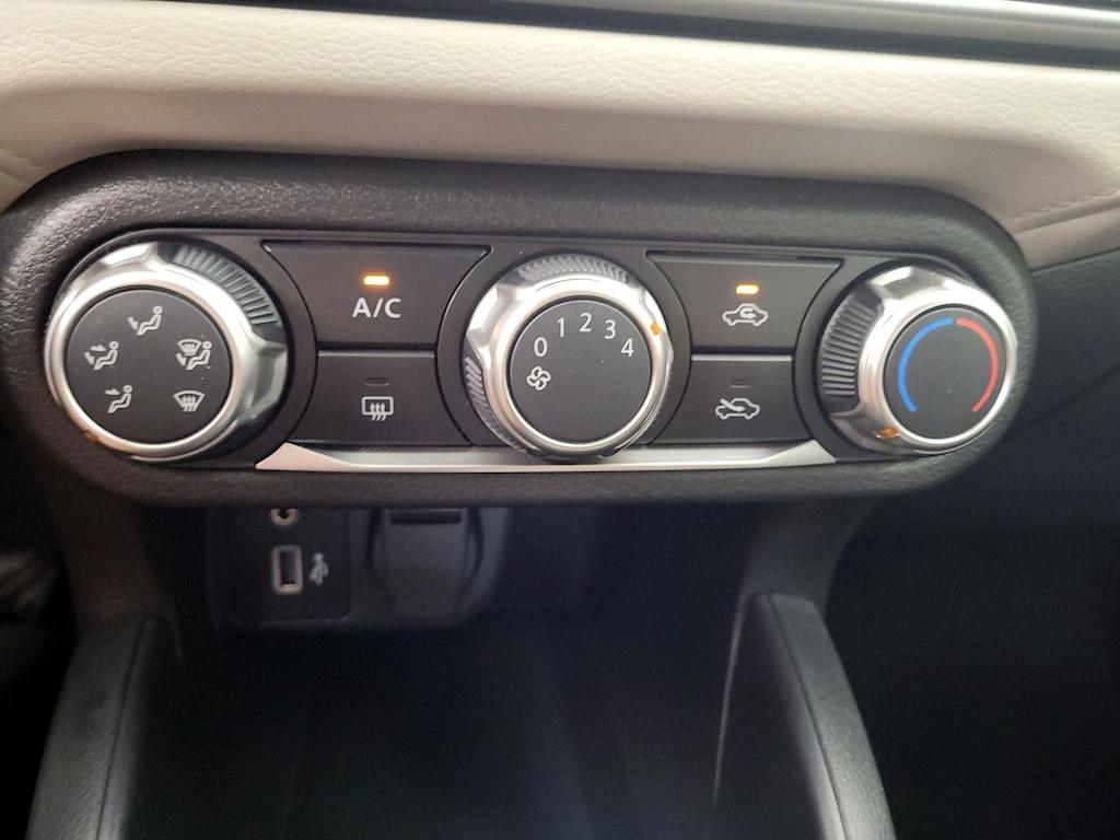 used 2021 Nissan Versa car, priced at $17,998