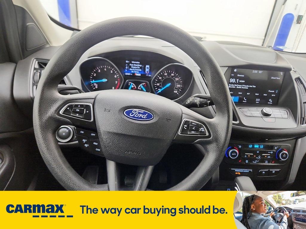 used 2019 Ford Escape car, priced at $18,998