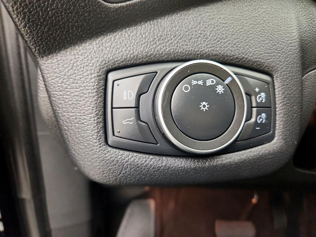 used 2019 Ford Escape car, priced at $18,998