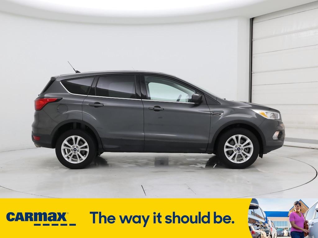 used 2019 Ford Escape car, priced at $18,998