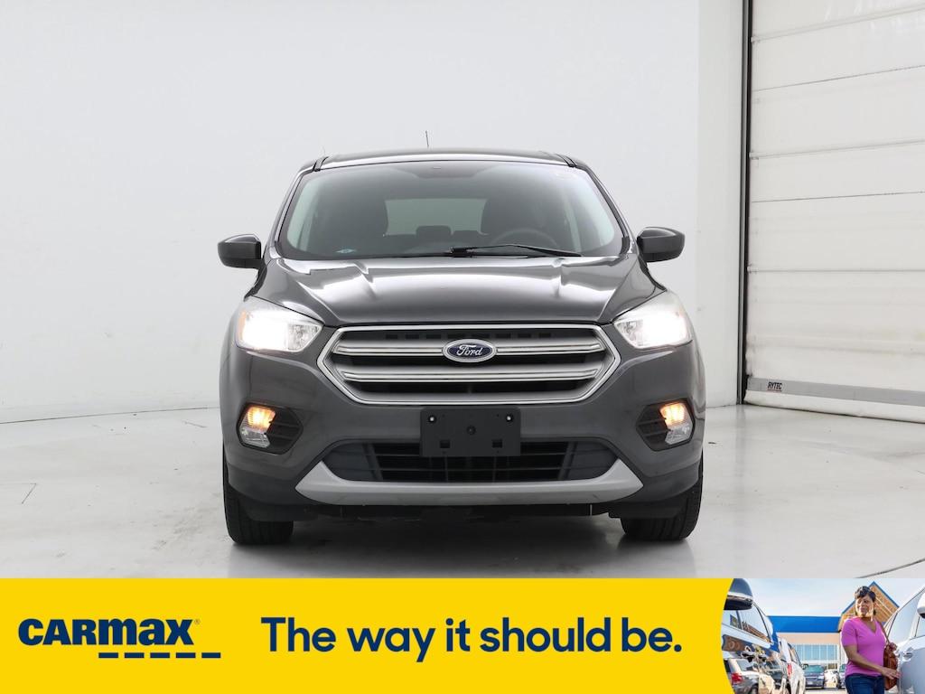 used 2019 Ford Escape car, priced at $18,998
