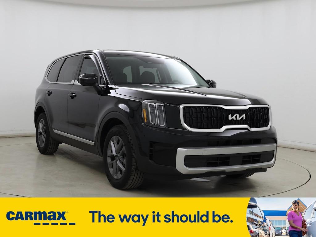 used 2023 Kia Telluride car, priced at $31,998