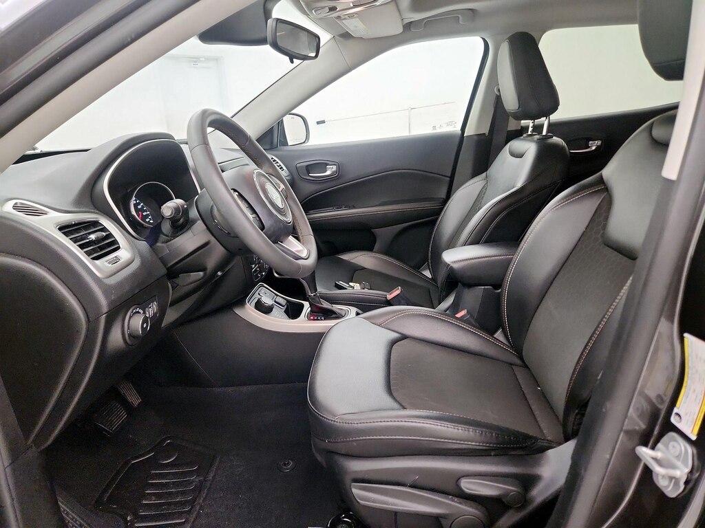 used 2021 Jeep Compass car, priced at $21,998
