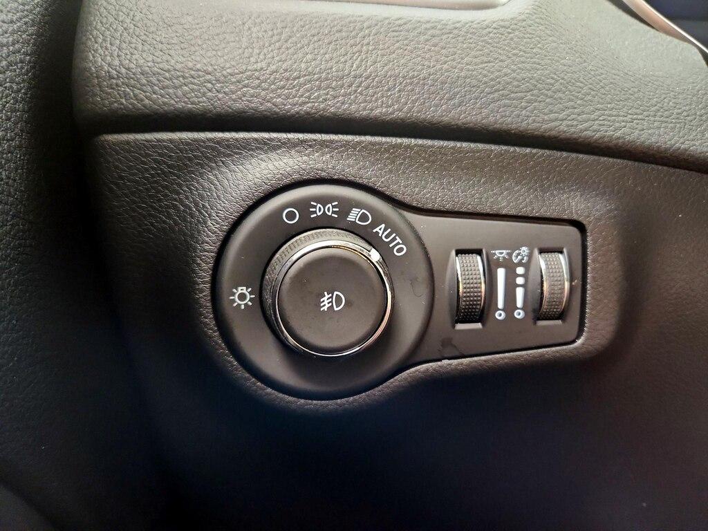 used 2021 Jeep Compass car, priced at $21,998