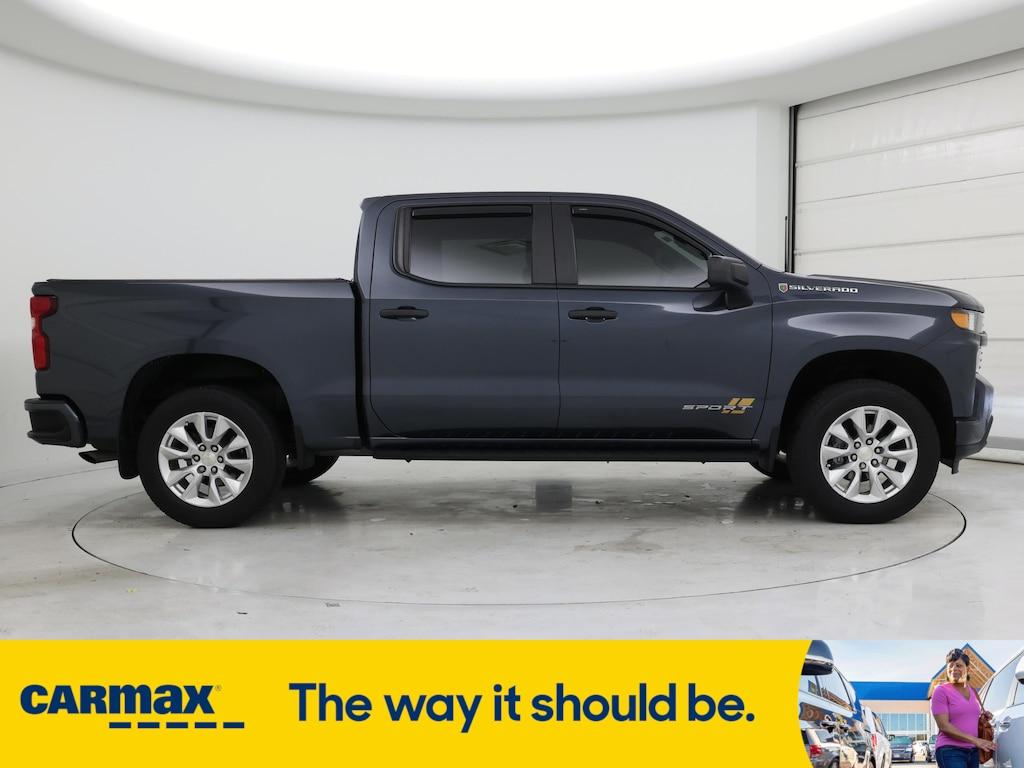 used 2021 Chevrolet Silverado 1500 car, priced at $32,998