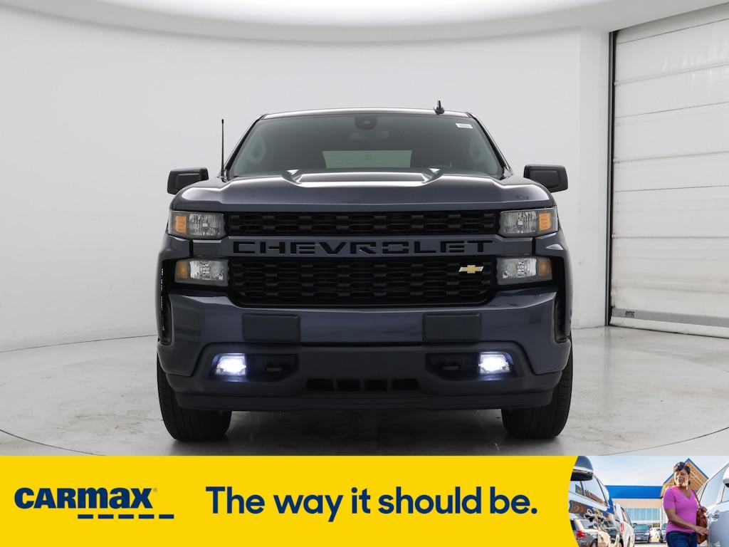 used 2021 Chevrolet Silverado 1500 car, priced at $32,998