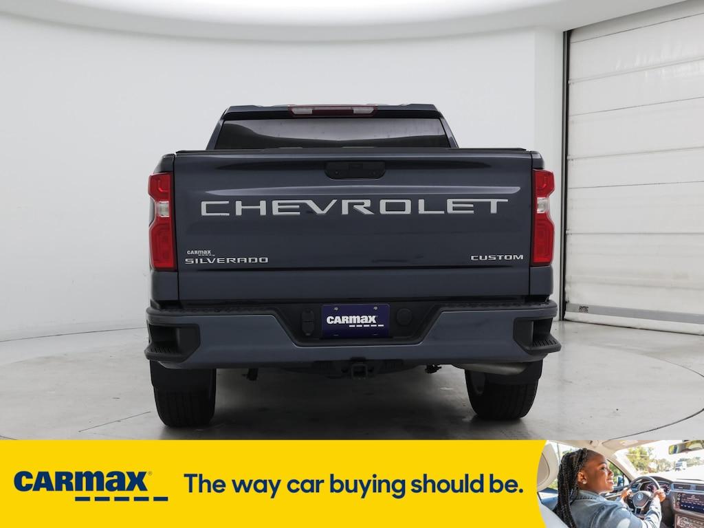 used 2021 Chevrolet Silverado 1500 car, priced at $32,998