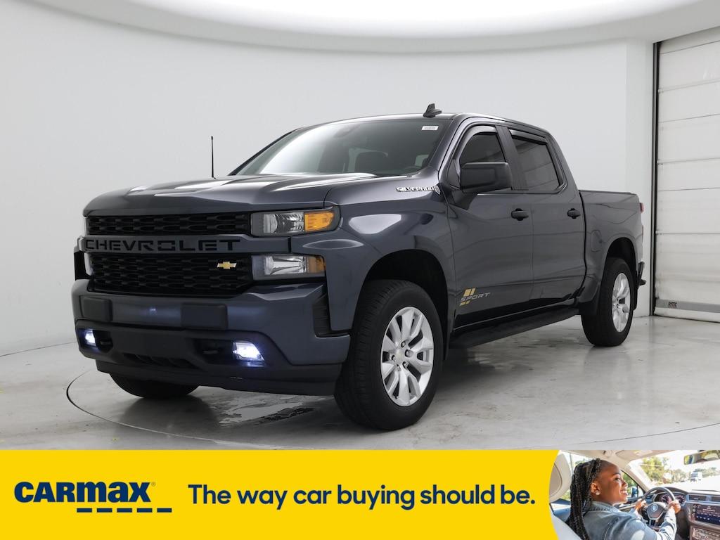 used 2021 Chevrolet Silverado 1500 car, priced at $32,998