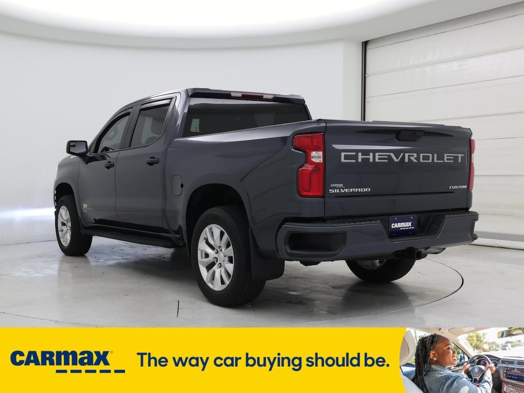 used 2021 Chevrolet Silverado 1500 car, priced at $32,998