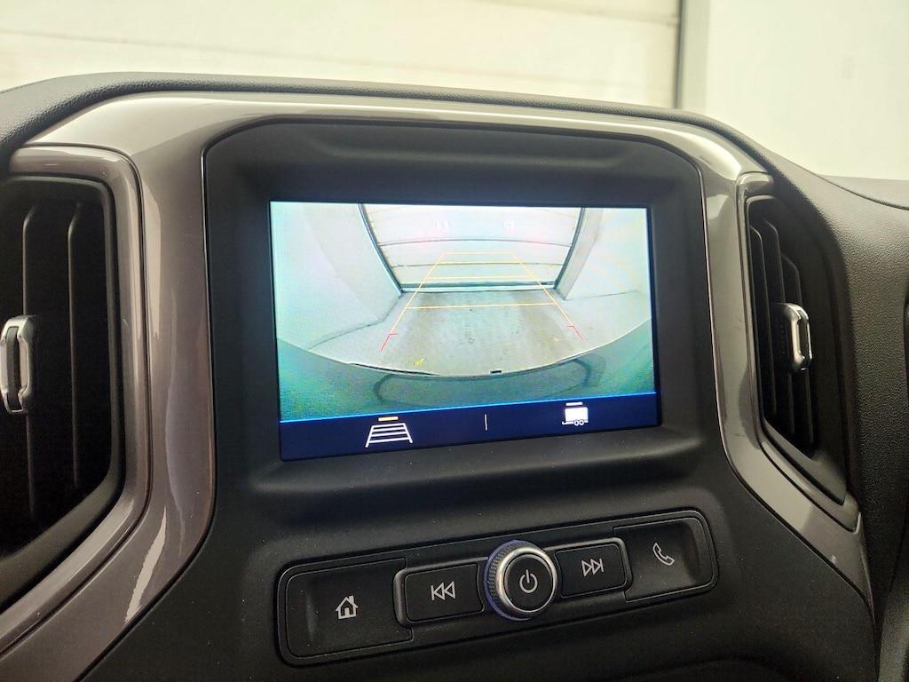 used 2021 Chevrolet Silverado 1500 car, priced at $32,998