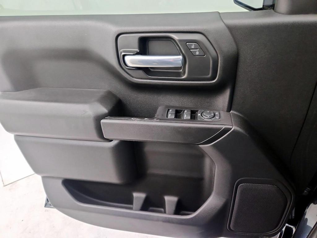 used 2021 Chevrolet Silverado 1500 car, priced at $32,998