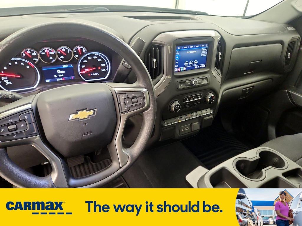 used 2021 Chevrolet Silverado 1500 car, priced at $32,998
