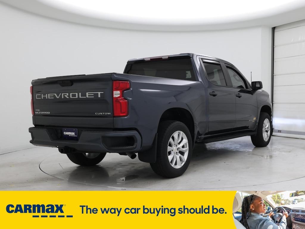 used 2021 Chevrolet Silverado 1500 car, priced at $32,998