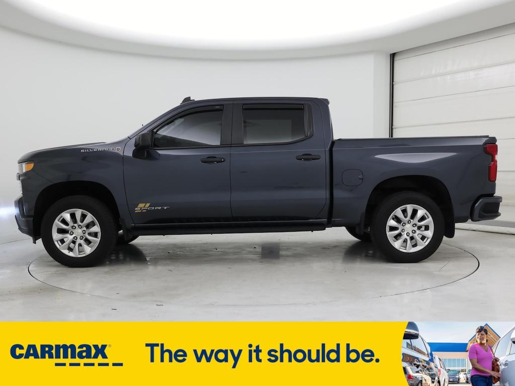 used 2021 Chevrolet Silverado 1500 car, priced at $32,998